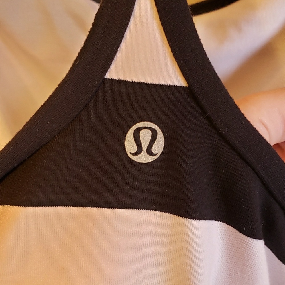 Lululemon Athelica Power Y Tank top